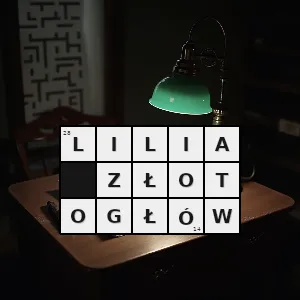 Hasło krzyżówkowe roślina o różowych kwiatach z ciemniejszymi plamami ludowy motyw dekoracyjny na podhalu - lilia złotogłów – rozwiązanie, synonimy, podpowiedzi i definicje krzyżówkowe